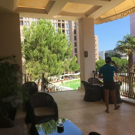 Elite Apartment 70 M2 Royal Beach Appartement