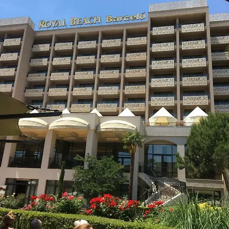 Appartement Elite Apartment 70 M2 Royal Beach
