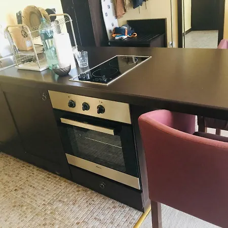 Appartement Elite Apartment 70 M2 Royal Beach Sunny Beach