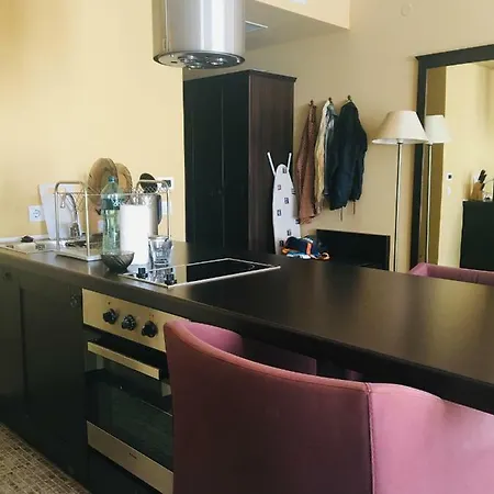 Elite Apartment 70 M2 Royal Beach Sunny Beach