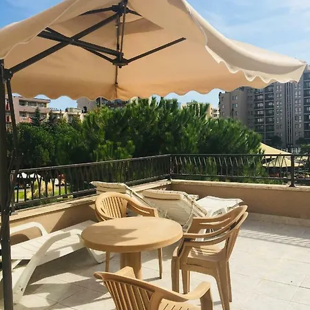 Appartement Elite Apartment 70 M2 Royal Beach